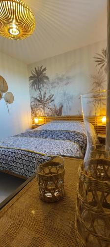 Cazouls-les-Beziers House | Chambre entre mer et montagne
