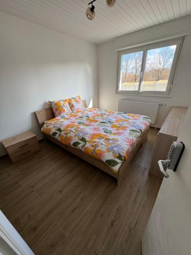 Anould Hotel | Chambre Eté avec baignoire privée