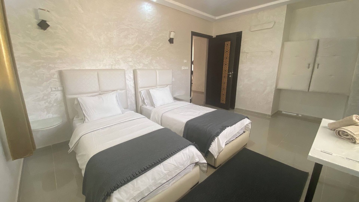 Bni Quolla Villa | Chambre Fa, Guitar Palace
