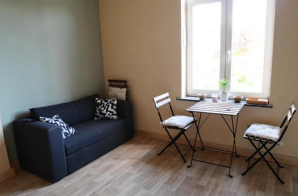 Chimay Bed & Breakfast | Chambre Fischbach