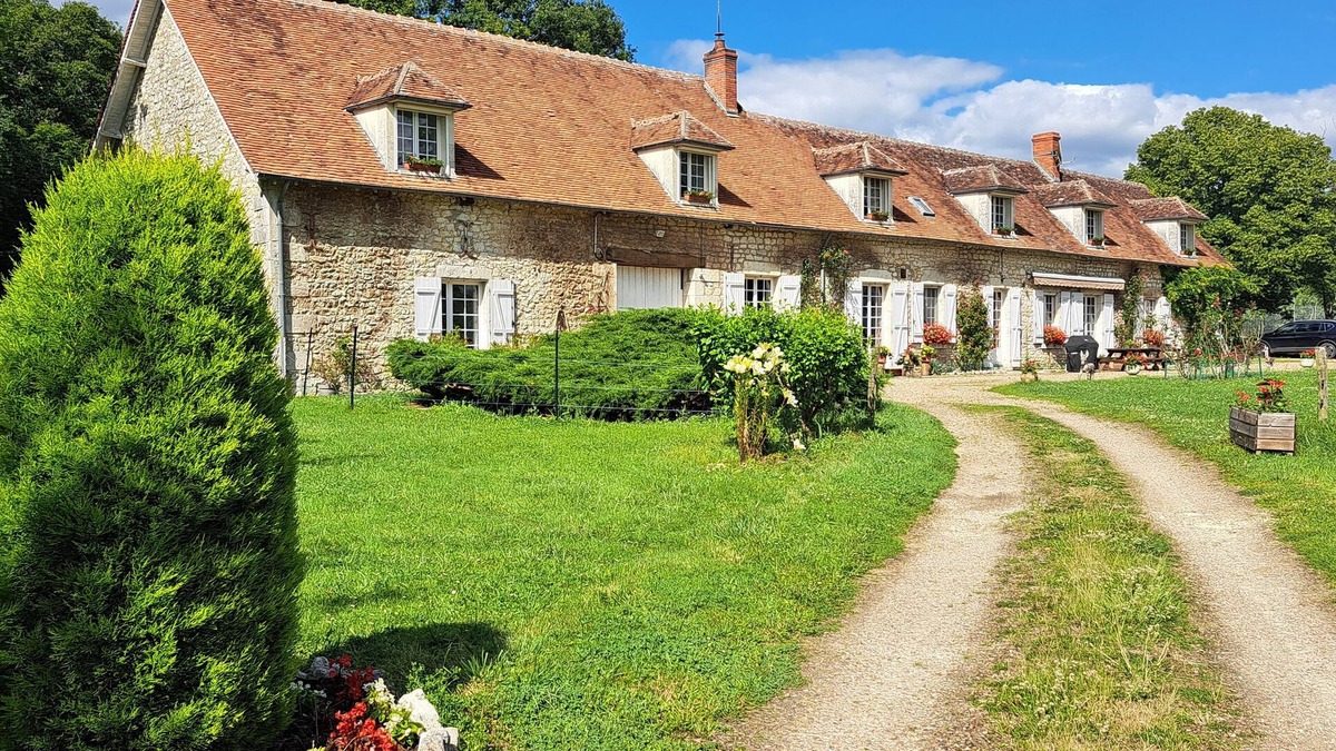 Thenay Bed & Breakfast | Chambre d'hôtes " L'espérance " (2 p)