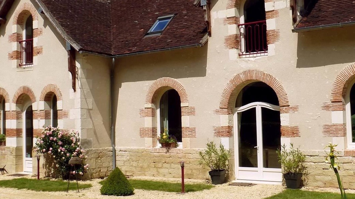 Saint-Jean-Saint-Germain Bed & Breakfast | Chambre d'hôte Domaine de la Maison Neuve