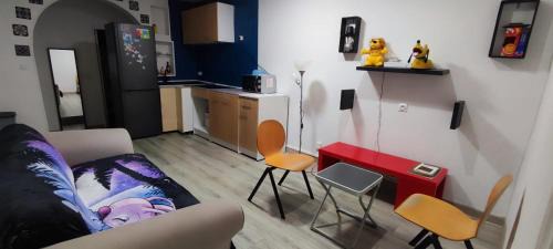 Villeneuve-Saint-Georges House | Chambre#2 zen/logement partagé