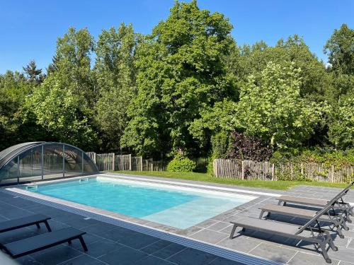 Landeronde Bed & Breakfast | CHAMBRE GITE DE LA POMMERAIE