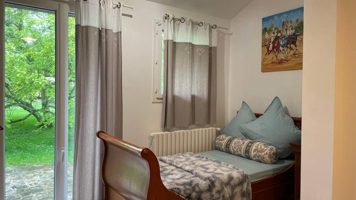 Hargeville House | Chambre Giverny