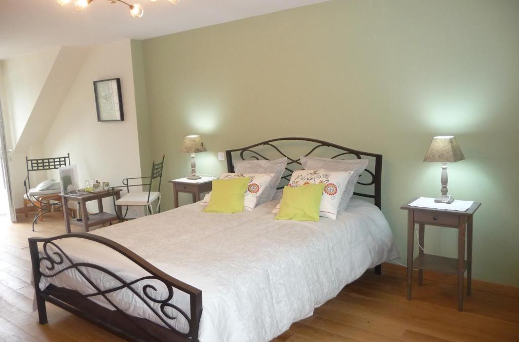 Malherbe-sur-Ajon Bed & Breakfast | Chambre grand confort et chaleureuse en Normandie