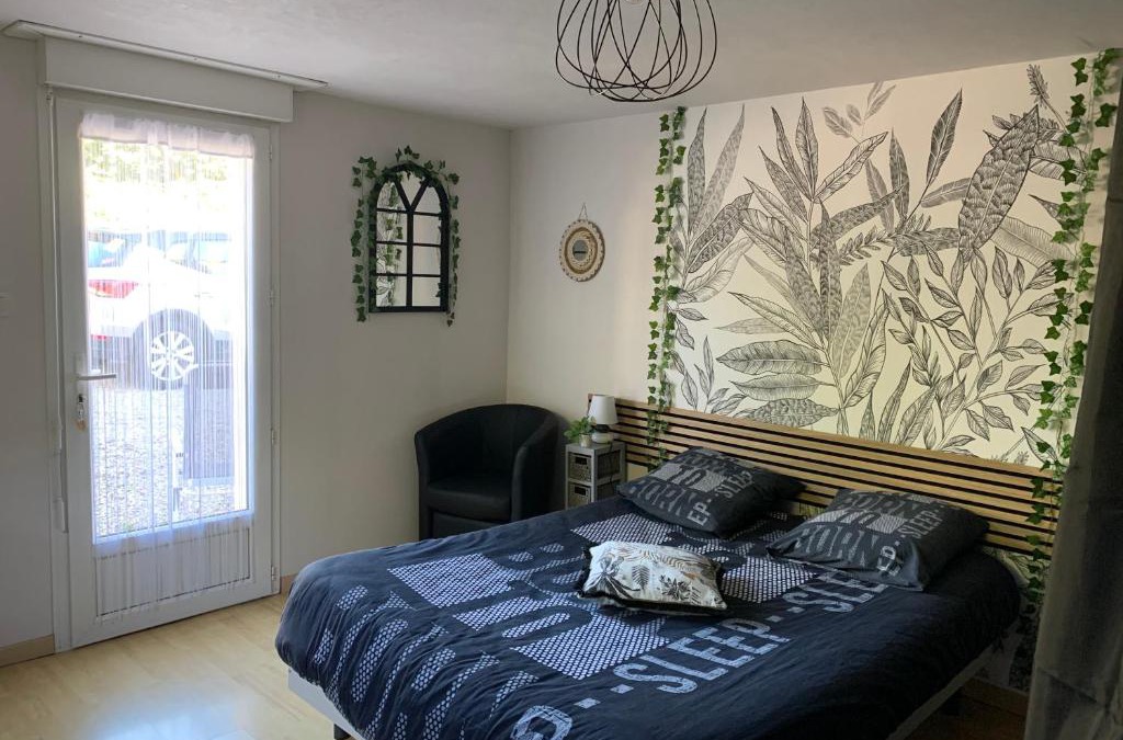 Rilhac-Rancon House | Chambre indépendante confortable et calme !