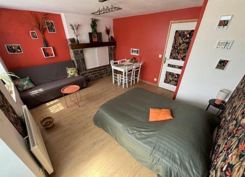 Portbail House | Chambre indépendante chez l habitant dans le Cotentin