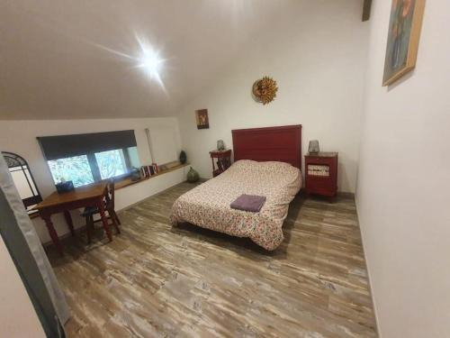 Marboz Apartment | chambre indépendante