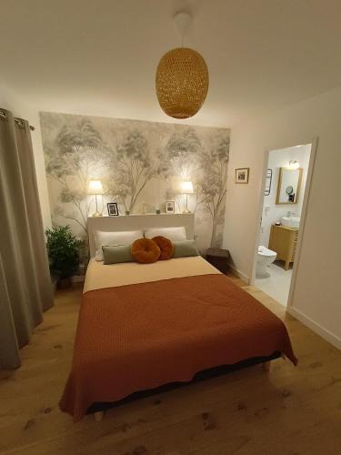 Puisseguin Bed & Breakfast | Chambre indépendante proche Saint-Emilion