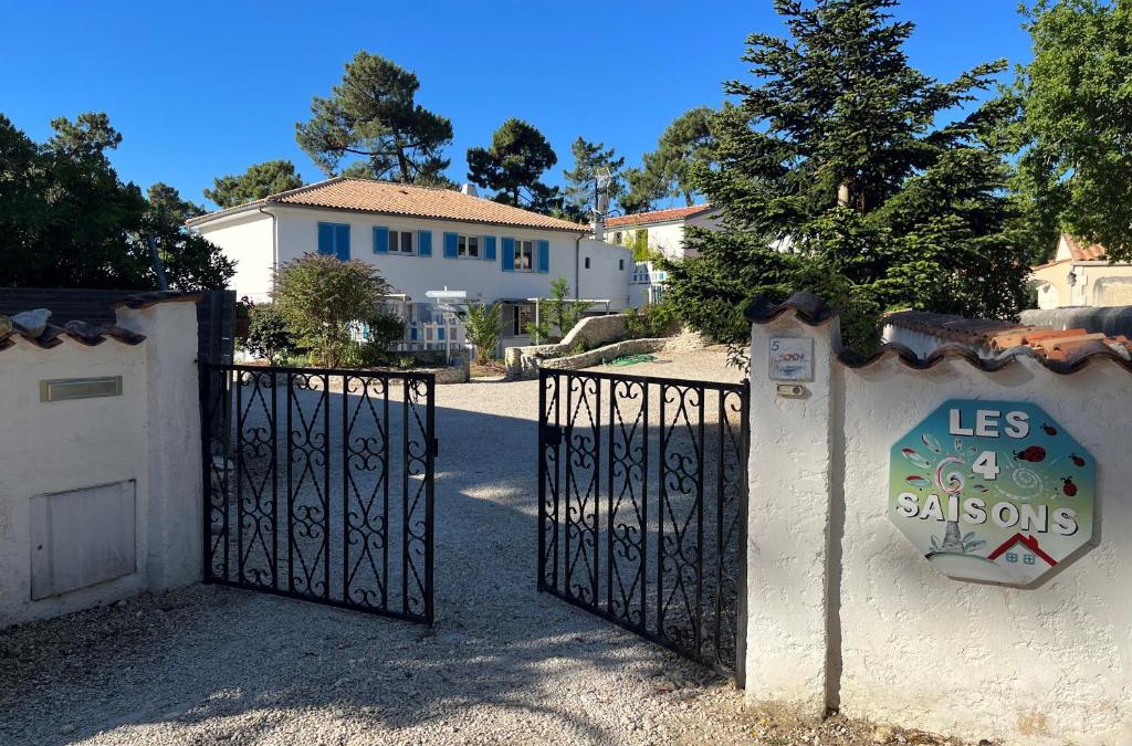 Saint-Trojan-les-Bains House | Chambre indépendante dans une villa
