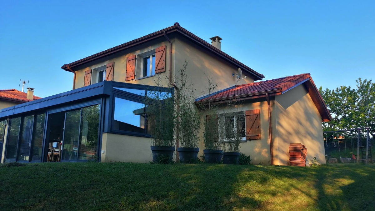 Les Echets Bed & Breakfast | Chambre Individuelle Avec sdb