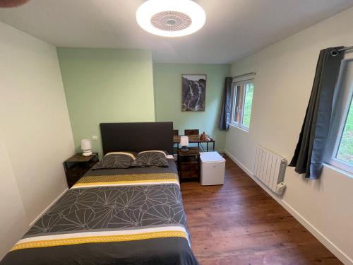 Cernon Bed & Breakfast | Chambre l'Ecureuil