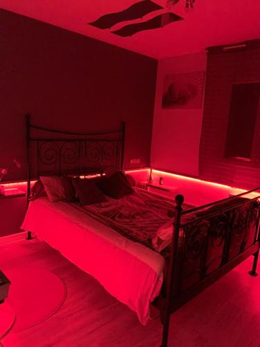 Moelan-sur-Mer House | Chambre luxe spa