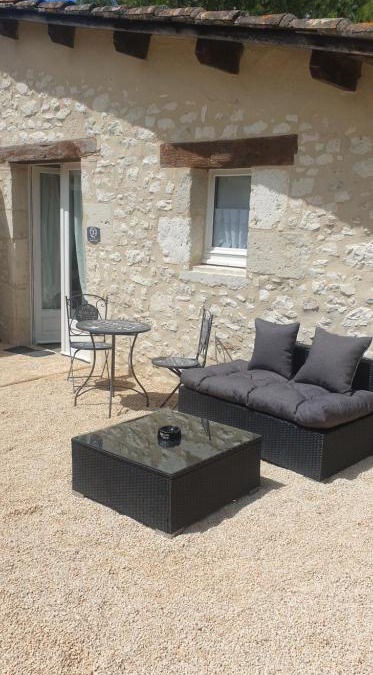 Parranquet House | Chambre Maddy - Au Clos de Parranquet