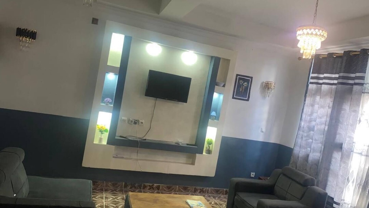Limete Apartment | Chambre moderne