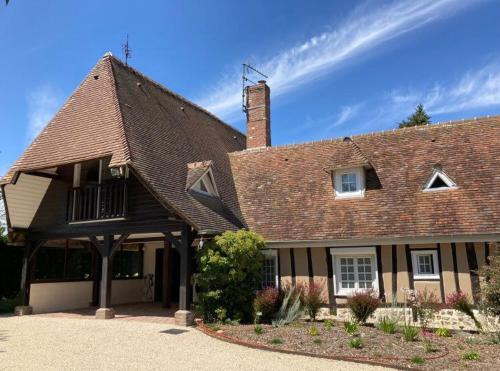 Quittebeuf Bed & Breakfast | Chambre normande