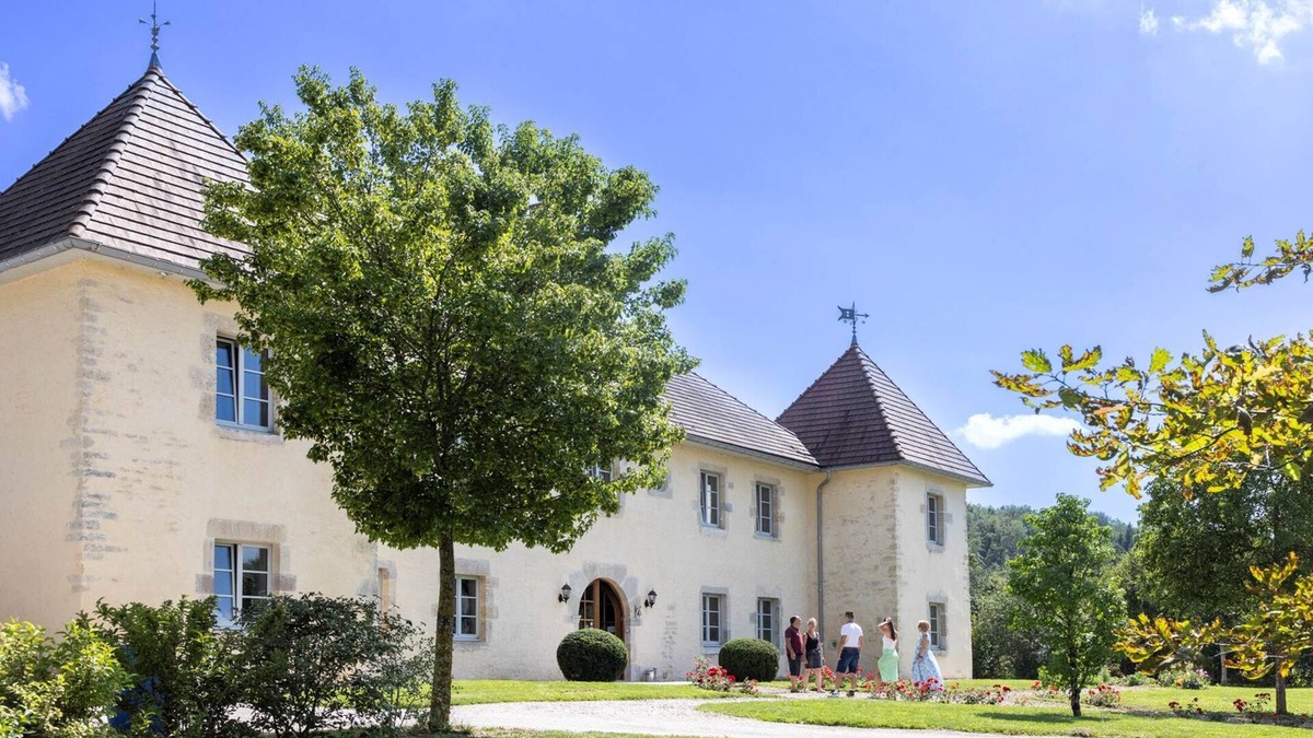 Bremondans House | Chambre Pergaud (sleeps up to 3)