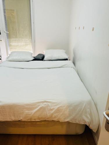 Montereau-Fault-Yonne House | Chambre pinsel