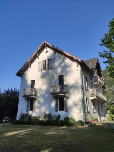 Cadeac House | Chambre Platane