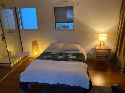 Montauban-de-Bretagne House | Chambre privé à deux pas de la gare