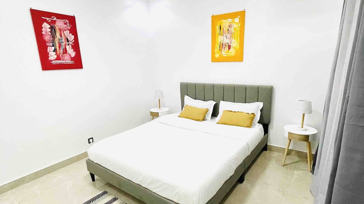 Ngor Bed & Breakfast | Chambre privé en résidence sécurisée