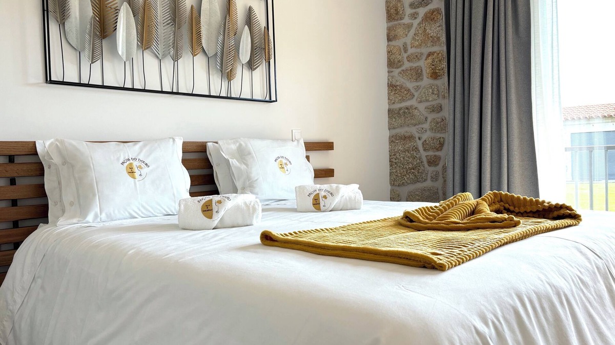 Santa Maria da Feira Bed & Breakfast | Chambre privée au sud de Porto