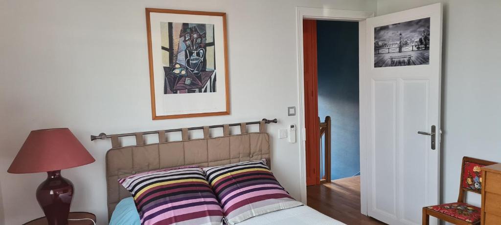 Auxerre House | Chambre privée chez particulier
