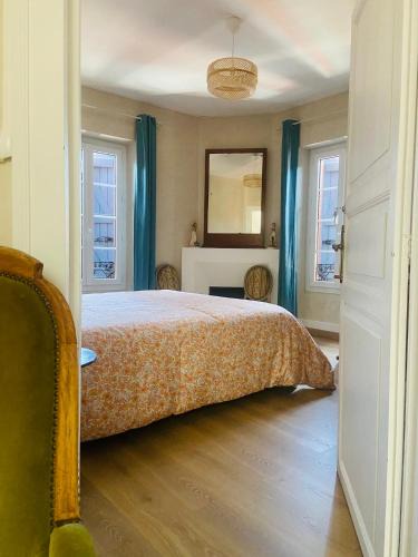 Carbonne House | Chambre privée dans maison de ville du XVIIIe siècle