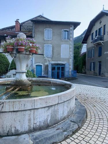 Barraux House | Chambre privée dans maison de village