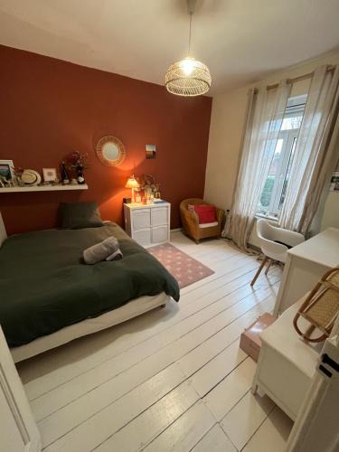 Hem House | Chambre privée dans maison bourgeoise