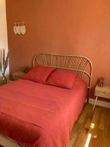 Rumilly-les-Vaudes House | Chambre privée