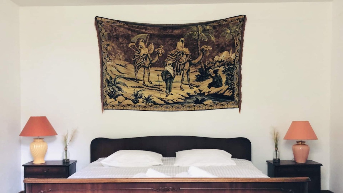 Fresse-sur-Moselle Bed & Breakfast | Chambre Privée Gaston - Vue sur Rivière