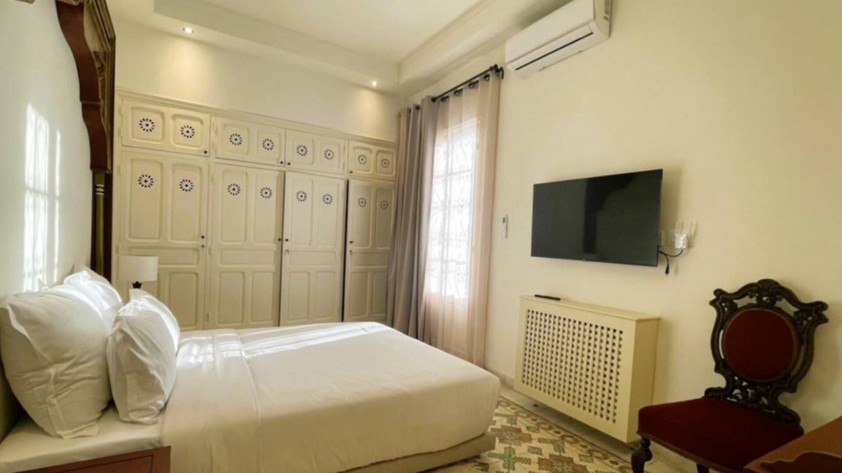 Sidi Bou Said Apartment | Chambre Rabaa Dar Kbira
