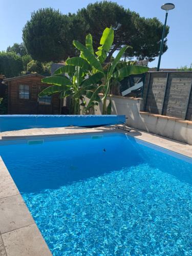 Saint-Sylvestre-sur-Lot House | Chambre spacieuse, piscine