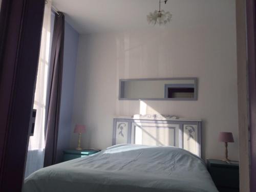 Les Andelys Bed & Breakfast | Chambre Saint-Sauveur