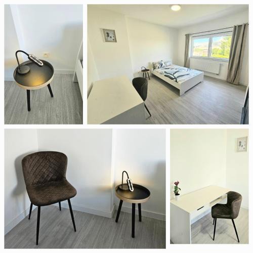 Montignies-sur-Sambre House | Chambre spacieuse