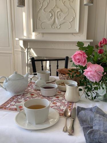 Ouville-la-Riviere Bed & Breakfast | Chambre Suite d'hôtes "Le Hameau d'Ouville" en Normandie