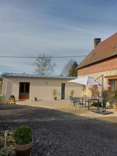 Ferrieres-en-Bray Bed & Breakfast | Chambre table d'hôtes Anne-Marie et Jean-Christophe