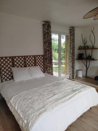 Parenty Bed & Breakfast | Chambre vallée de la course