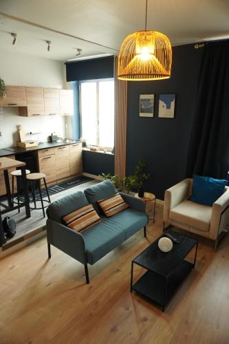 Seraing Bed & Breakfast | ChambreNchill