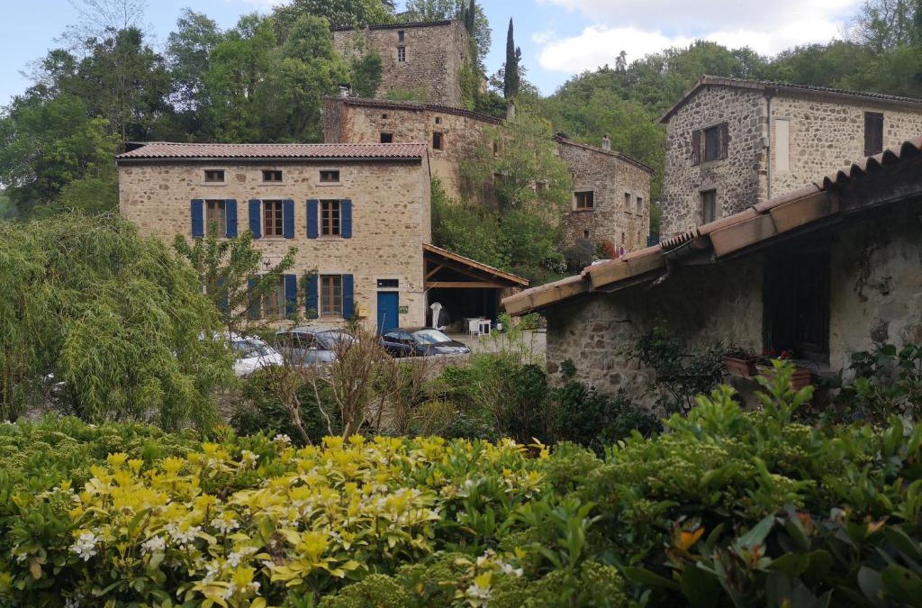 Thorrenc House | CHAMBRES AUBERGE DE THORRENC