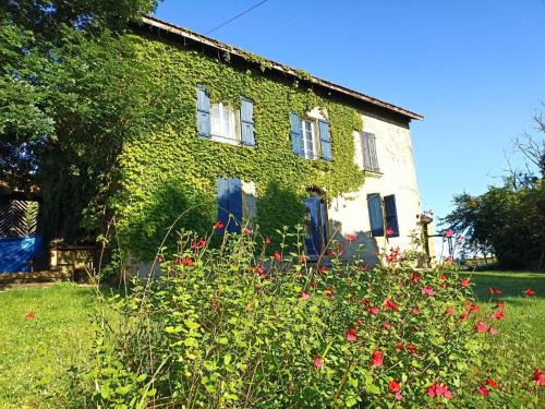Couloume-Mondebat Bed & Breakfast | Chambres BB A Coste