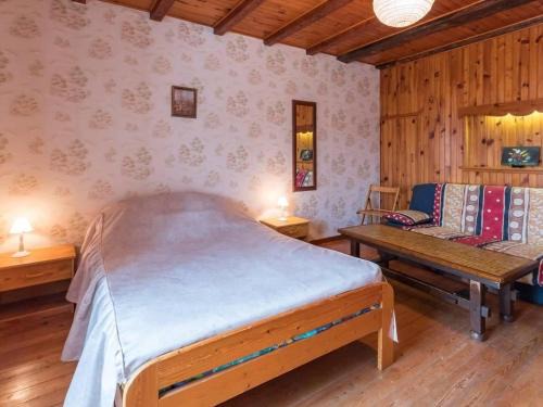 Melin Bed & Breakfast | Chambres Confortables avec Petit Déjeuner Inclus et Salon de Jardin - FR-1-583-284
