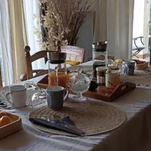Vialas House | Chambres d'amis Petit déjeuner offert