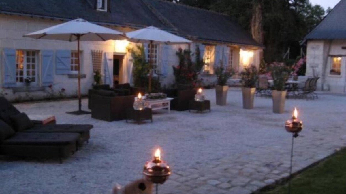 Blaison-Saint-Sulpice House | Chambres d'Hôtes Le Mouton