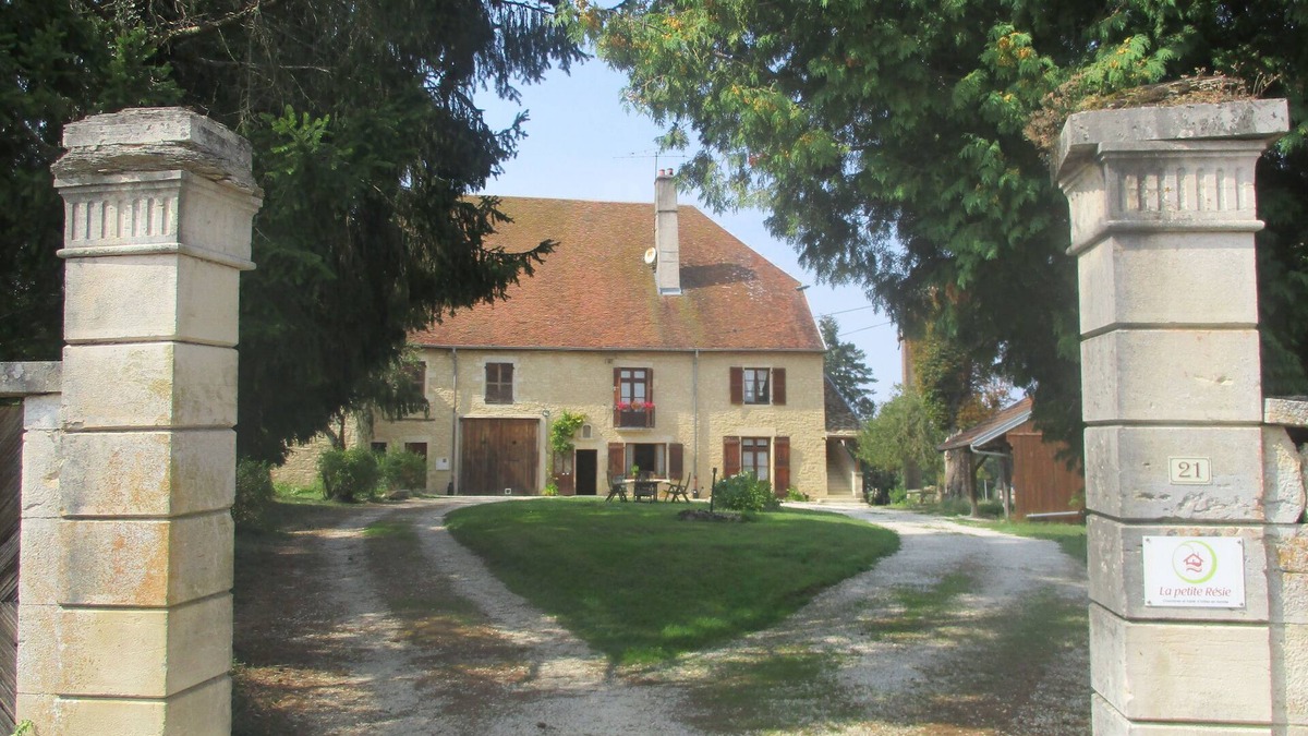 La Resie-Saint-Martin House | Chambres d'hôtes La petite Résie