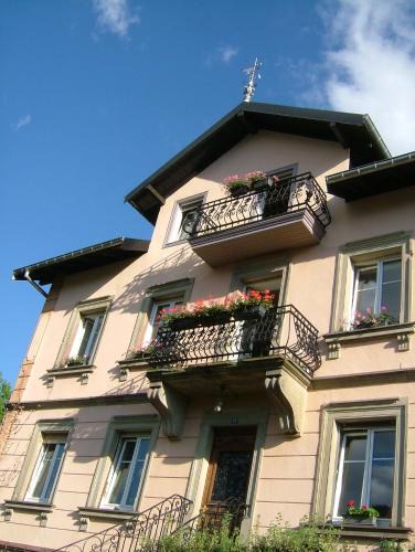 Sainte-Croix-aux-Mines Bed & Breakfast | chambres d'hotes " Le Magnolia "