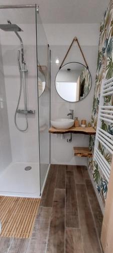 Mediterranee Bed & Breakfast | Chambres d'hôtes Un Eté Sans Fin à 50 m de la plage à Canet plage