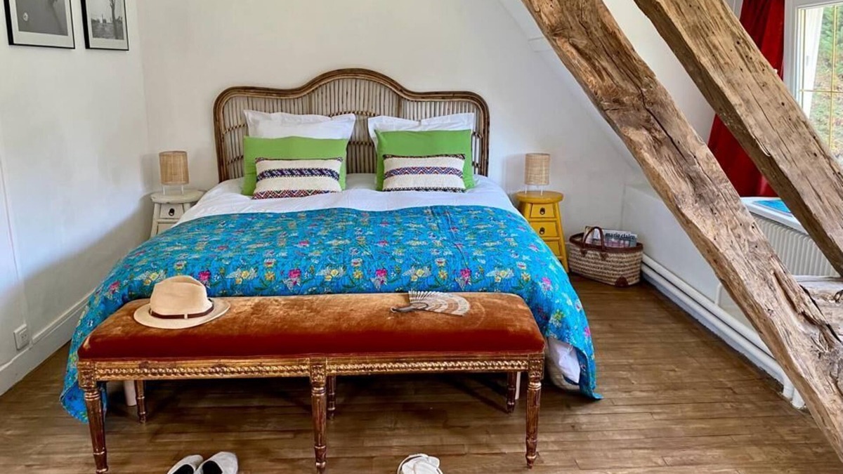 Aillant-sur-Milleron Bed & Breakfast | Chambres D'hôtes de Charme Avec Piscine Châtillon-coligny